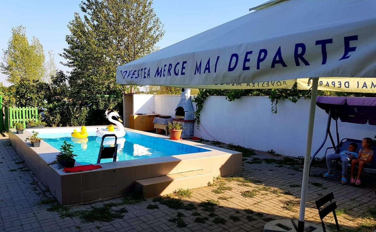 Vila Orizont Venus Zewnętrze zdjęcie
